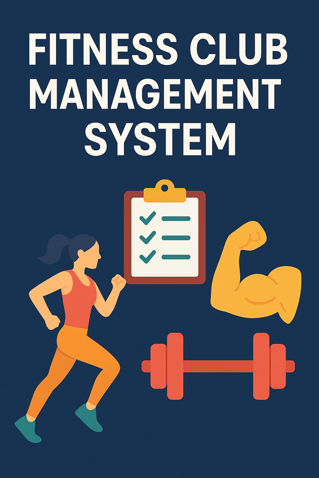 Fitness Club Management System